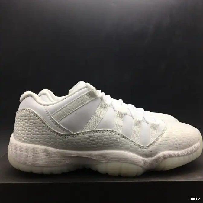 Reps TBK Frost 11 897331-100 Air Jordan Low White Heiress 0421
